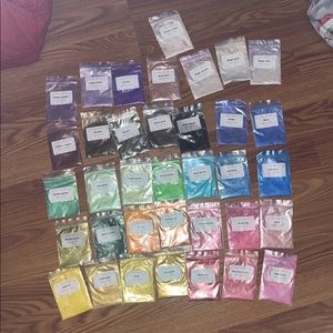 36 mica powders